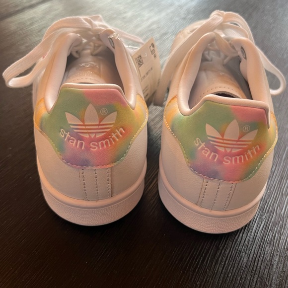 Adidas Stan Smith Tie Dye Shoes! - Picture 5 of 6